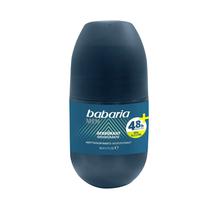 Babaria Desodorante Antitranspirante 48H+ 0%Alcohol Men Plastico 50ML s/C