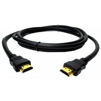 Cable HDMI A HDMI 1.8MTS FTX FTXCH001 FHD V1.4 Cob