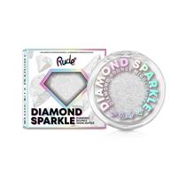 Rude Polvo Maquillaje Iluminador Diamond Sparkle Pearl