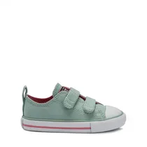 Calzado Converse All Star 2V Infantil Verde