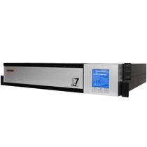 UPS Infosec E7 One 3000 RT Nema HV On-Line 3000VA Monofasico 220V - Preto