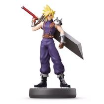 Boneco Amiibo Nintendo Cloud N57 - 8043