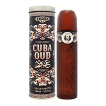 Perfume Cuba Oud - Eau de Toilette - Masculino - 100ML