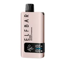 Dragon Strawnana - Elfbar - Te - 30000 Puffs - Pod Descartável