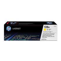 Toner HP 128A Amarelo - CE322A