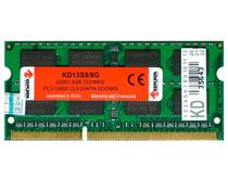 Memoria Ram para Notebook Keepdata 8GB / DDR3 / 1X8GB / 1333MHZ - (KD13S9/ 8G)