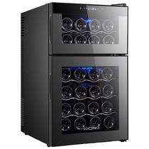 Refrigerador de Vinhos Xion XI-CAVA24D para 24 Garrafas