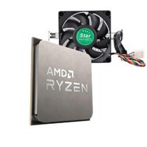 Processador AMD AM4 Ryzen 3 3200G 3.6GHZ 6MB OEM + Cooler AMD Star