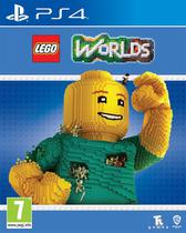 Jogo Lego Worlds - PS4