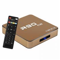 TV Box Smart R90 Plus 64GB/512GB/And 12.1 Gold