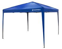 Gazebo Nautika Guepardo Pratiko 3X3 - Azul