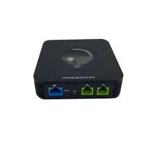Grandstream HT802 Voip GS Ata 2FXS 10/100M
