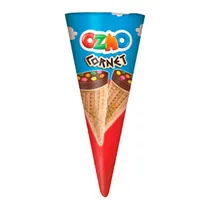 Cone de Chocolate Ozmo Solen 25G
