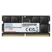 Memoria Ram Adata 32GB DDR5 5600MT/s para Notebook -AD5S560032G-s