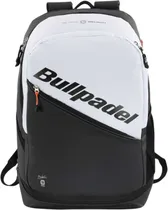 Mochila Bullpadel Hack BPM25001 - Preto/Branco