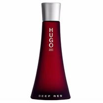 Perfume Hugo Boss Deep Red Eau de Parfum Feminino 90ML