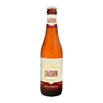 Cerveja ST. Feuillien Saison Long Neck 330ML