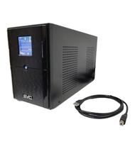 Nobreak UPS SVC V-3000-LCD-Eu 3000VA 1800W USB 220V