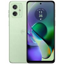 Smartphone Motorola Moto G54 5G XT2343-2 NFC Dual Sim de 256GB/8GB Ram de 6.5" 50+2MP/16MP - Mint Green