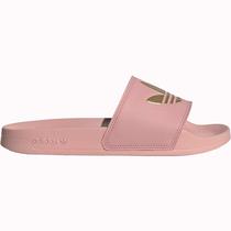 Chinelo Adidas Feminino Adilette Lite 9 - Rosa GZ6198