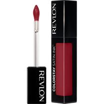 Batom Liquido Revlon Colorstay Satin Ink 005 Silky Sienna