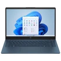 Notebook HP 14-EP2012WM 14" Intel N150 4/128GB W11H - Waterfall Blue
