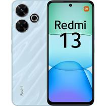 Celular Xiaomi Redmi 13 128GB 6GB Ram Ocean Blue