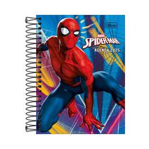 Agenda Ejecutiva Tilibra Marvel Spider-Man 2025 347871 176 Hojas Surtido 1 Pieza