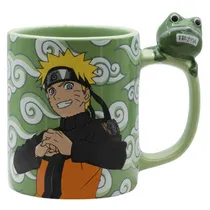Abystyle Mug 3D Naruto Shippuden Gama-Chan 44236
