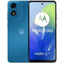 Motorola Cel G04S XT2421-7 6.5" DS Lte NCF 10W US Textil 128GB Blue