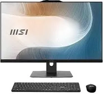 All In One MSI Modern 12M-027US i7-1260P/ 16GB/ 512 SSD/ 27" FHD/ W11 Preto