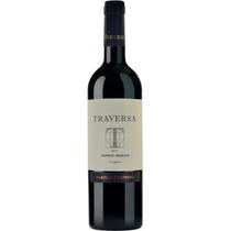 Traversa Vino Tannat Merlot 750ML Con 12.5% Alc