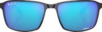 Oculos de Sol Ray Ban RB3721CH 9144A1 59 - Masculino