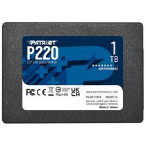 SSD Patriot 1TB P220 2.5" SATA 3 - P220S1TB25