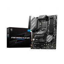 Placa Mãe MSI B760 Gaming Plus Wi-Fi Socket LGA 1700 DDR5 M.2 HDMI