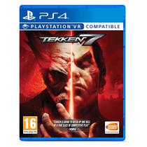 Jogo Tekken 7 para PS4