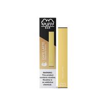 Vaper Puff Bar Cafelatte 5% 300 Puffs