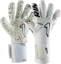 Luva para Goleiro Kids Rinat Kratos Prime Inf - Branco