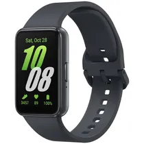 Smartwatch Samsung Galaxy FIT3 SM-R390NZAALTA com Bluetooth - Cinza