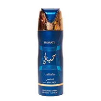 Spray Corportal Perfumado Lattafa Hayaati Al Maleky 200ML