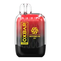 Vaporizador Descartável Oxbar G9500 - Watermelon Ice