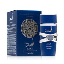 Perfume Lattafa Asad Zanzibar Eua de Parfum Masculino 100ML