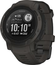 Relogio GPS Garmin Instinct 2 010-02626-00 Graphite