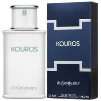 Perfume Yves Saint Laurent Kouros Eau de Toilette Masculino 100ML