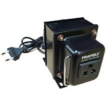 Transformador Profield THG-500 500W 110/220V 50/60HZ - Preto