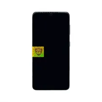 Frontal GE-737 Sam S21 Oled Preto c/Aro