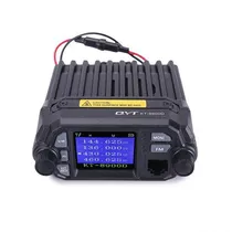 Rádio Amador QYT KT-8900D Dualband VHF/Uhf Móvel Ou Base 136-174/400-480MHZ 25W