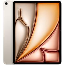 Apple iPad Air 6 2024 MV2R3CL/ A Wi-Fi / 1TB / Tela Liquid Retina 13 / M2 / Cam 12MP/ 12MP / iPados - Starlight