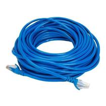 Cable Red Utp 10MT CAT6 Iuron Azul