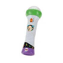 Micrófono Graba Y Canta Fisher Price 18 - 36 M - FBC20